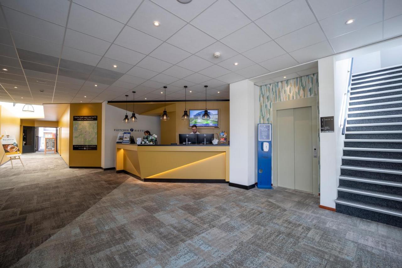 Fletcher Wellness-Hotel Brabant-Mill Exterior photo