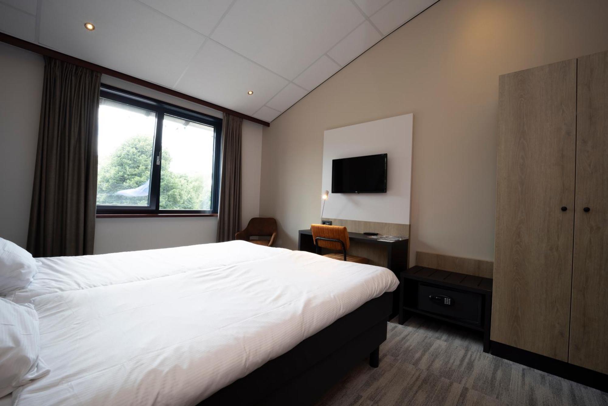 Fletcher Wellness-Hotel Brabant-Mill Exterior photo
