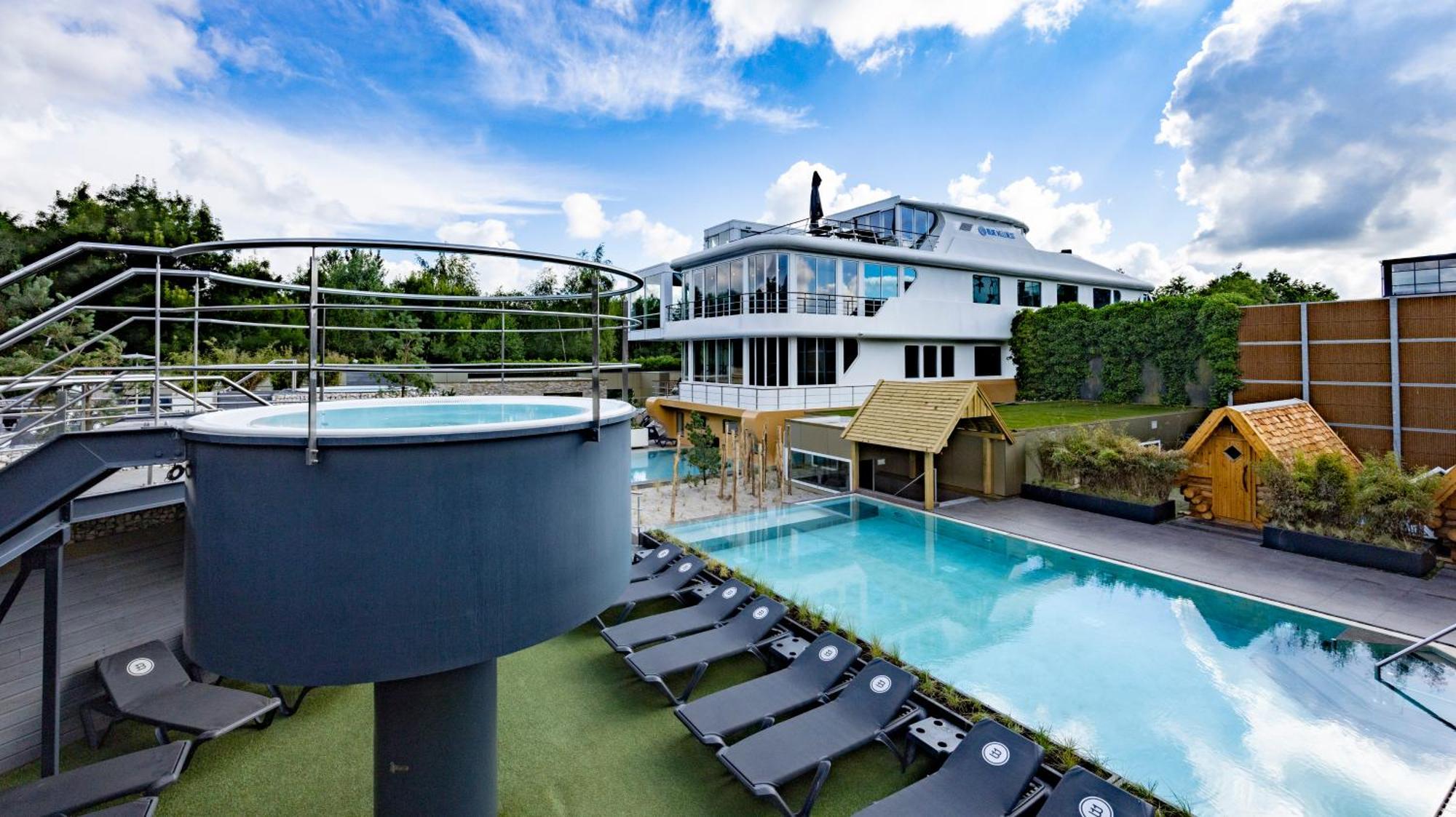 Fletcher Wellness-Hotel Brabant-Mill Exterior photo
