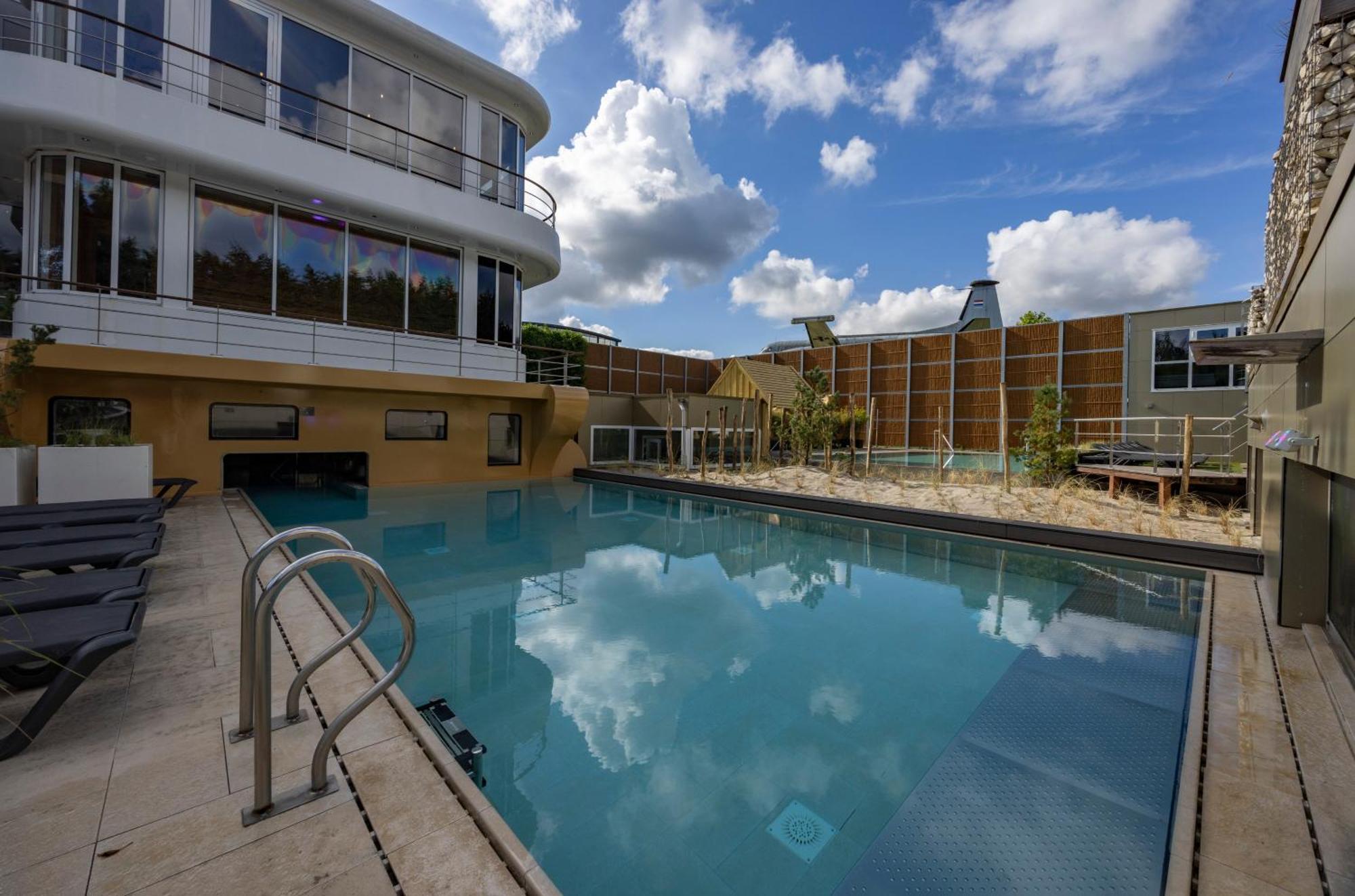 Fletcher Wellness-Hotel Brabant-Mill Exterior photo