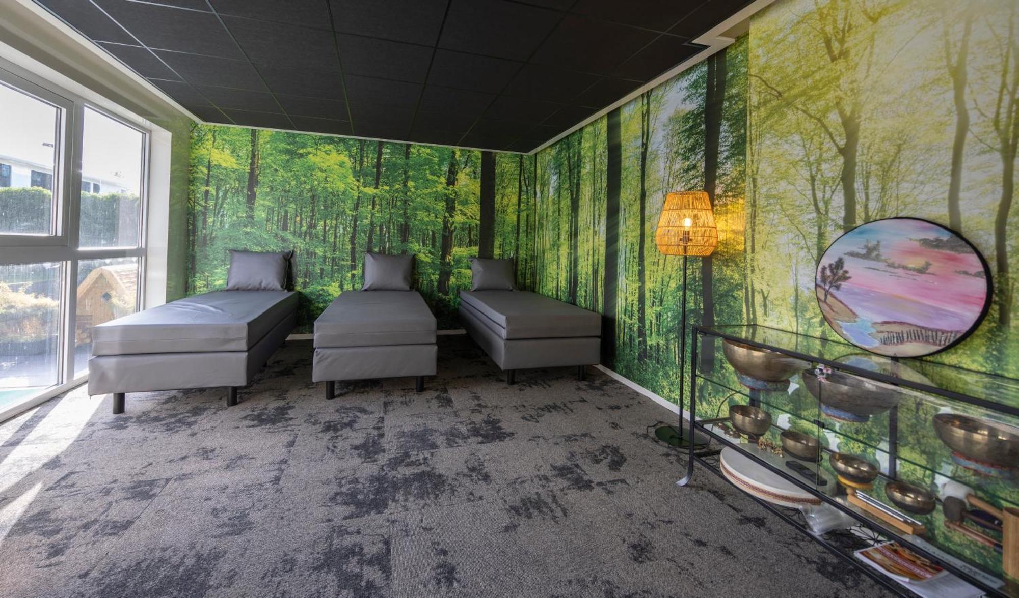 Fletcher Wellness-Hotel Brabant-Mill Exterior photo