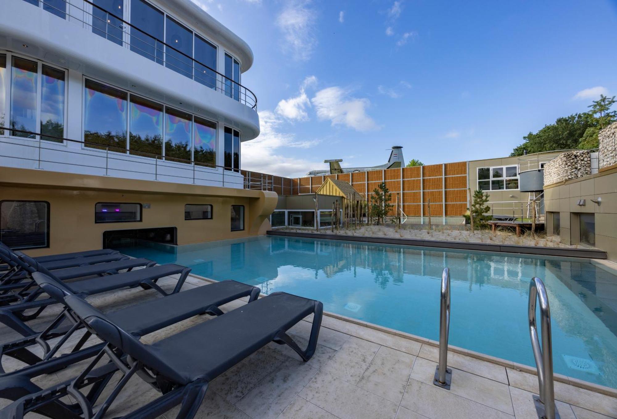 Fletcher Wellness-Hotel Brabant-Mill Exterior photo
