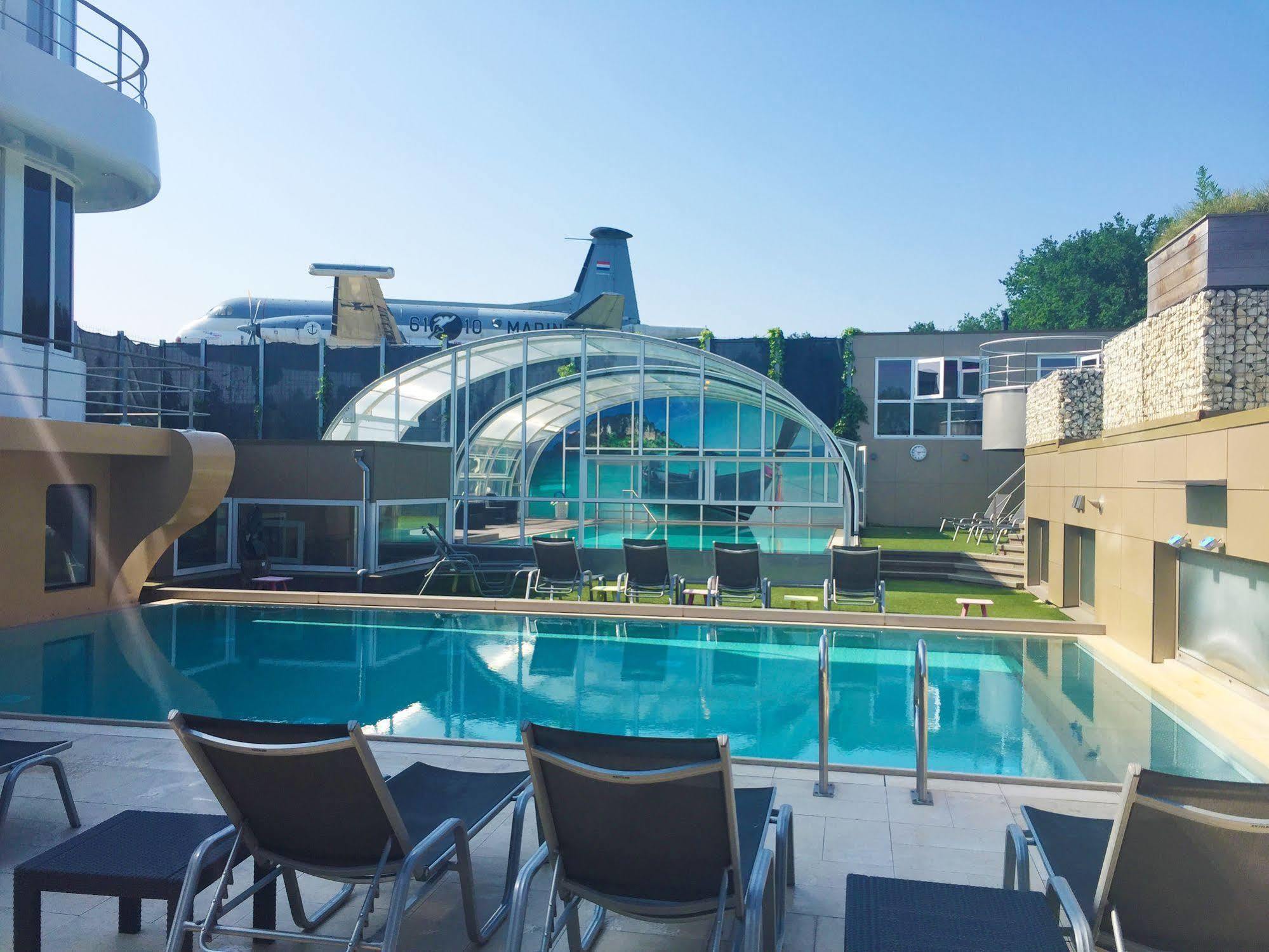 Fletcher Wellness-Hotel Brabant-Mill Exterior photo
